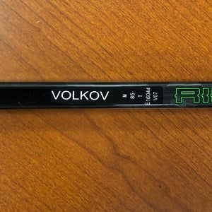 #83 Alexander Volkov New CCM Left Hand RibCor Trigger 4 PRO Hockey Stick