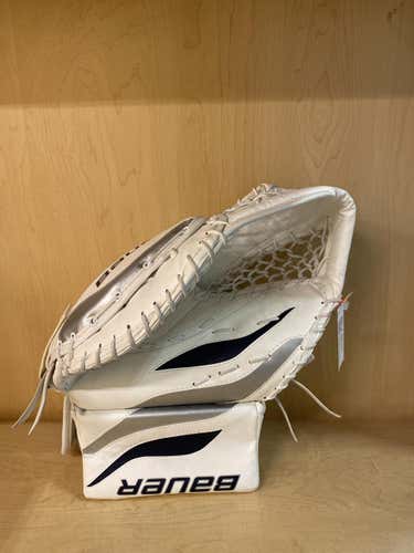 FULL RIGHT New Senior Bauer Reactor 2000 Glove
