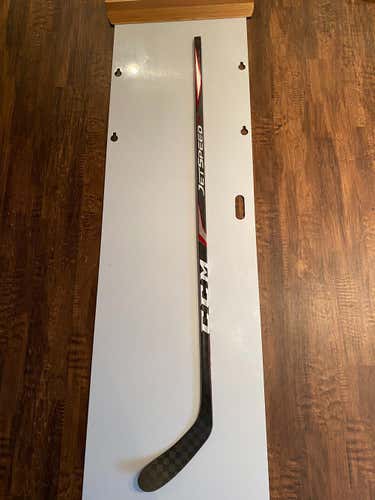 New Senior CCM Right Handed RibCor Trigger 3D PMT Hockey Stick Mid Pattern Pro Stock