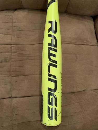 Rawlings Quatro 33/30 BBCOR 2017 Rawlings Composite Quatro Bat (-3) 30 oz 33"