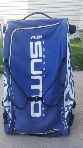Used GRIT GT3 40" Goalie Bag