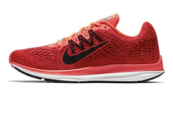 Nike Zoom Winflo 5 Size 9.5 / Bright Crimson/ Oil Grey
