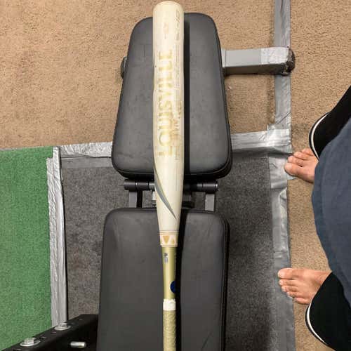 Used 2019 Louisville Slugger LXT Drop 10 Bat 32"/22 oz.
