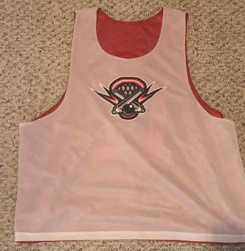 Boston Cannons practice pinnie