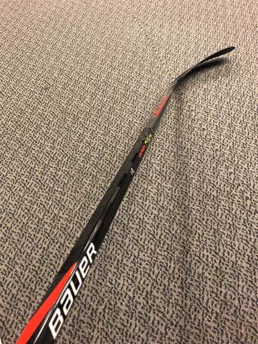 Bauer Left Hand Vapor FlyLite P92 70 Flex Pro Stock Hockey Stick