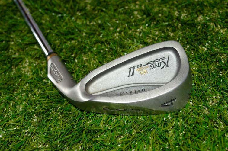 King Cobra Oversize 4 Iron Right Handed 38" Steel Regular New Grip