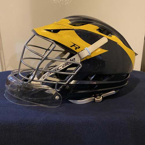 Michigan Wolverines Goalie Cascade R