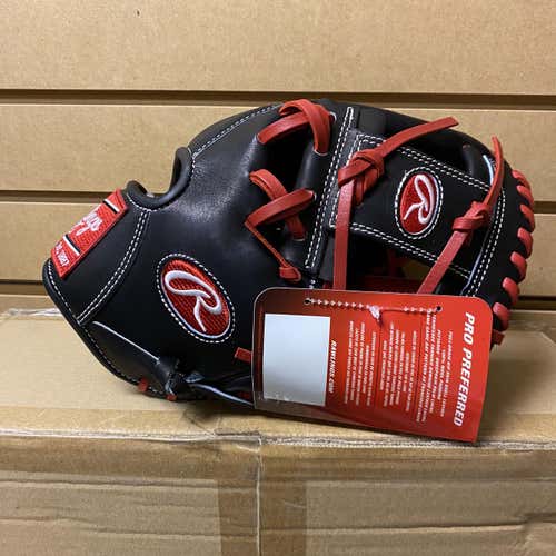 New Rawlings RHT Lindor Pro Preferred 11.75" PROSFL12 Glove