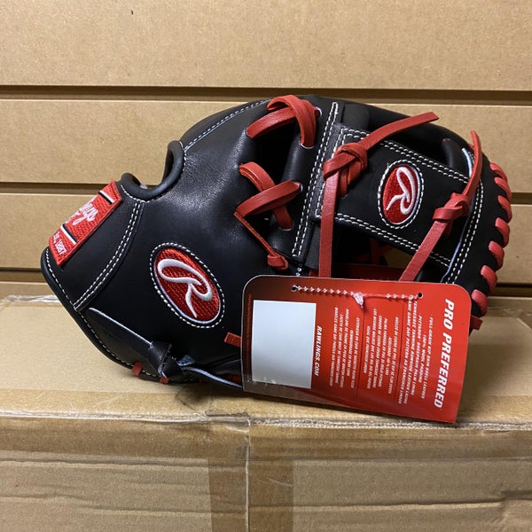 New Rawlings RHT Lindor Pro Preferred 11.75" PROSFL12 Glove