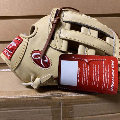 New RHT Rawlings Bryant Pro Preferred 12.25" PROSKB17 Glove