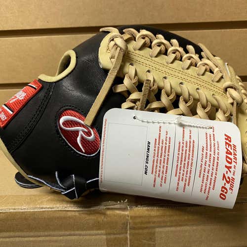 New Rawlings RHT Heart of the Hide R2G 11.75" PROR205-4BC Glove