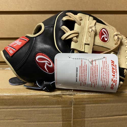 New Rawlings RHT Heart of the Hide R2G 11.5" PROR314-2BC Glove