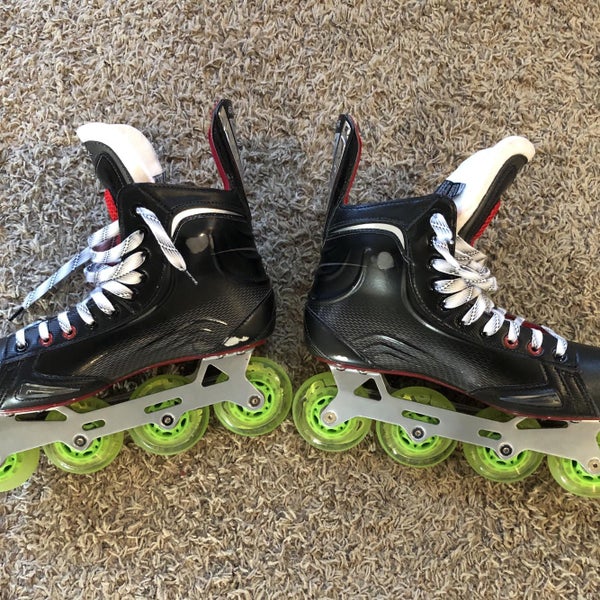Senior Bauer Regular Width Size 10 Inline Skates