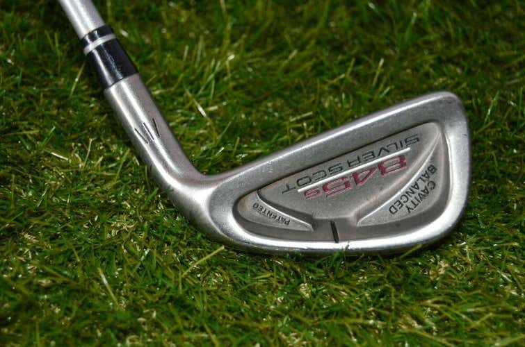 Tommy Armour 	845s Silver Scot 	4 Iron 	Right Handed 	38"	Graphite 	Ladies 	New