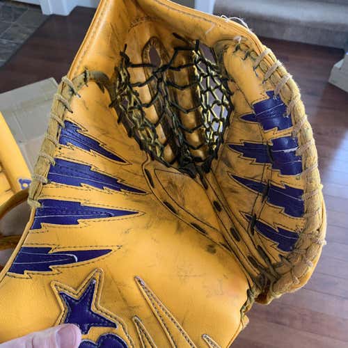 Custom Pro G-Netik Glove Set