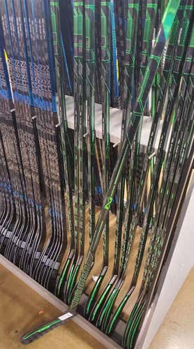 New Senior Right Handed Bauer Nexus ADV Hockey Stick nexus adv stick
