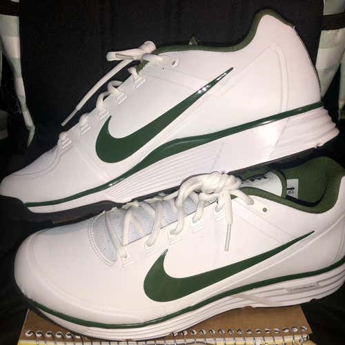 Nike Air Clipper 17’ Baseball Turf Trainer Shoes Size 11.5