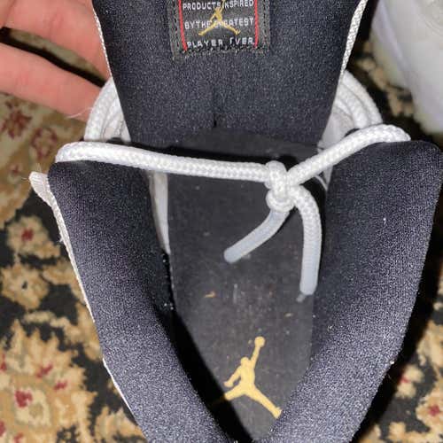 Mean Jordan’s (cleanable!)