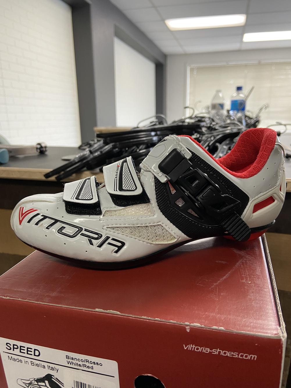 New Vittoria Bike Shoes from Italy SidelineSwap