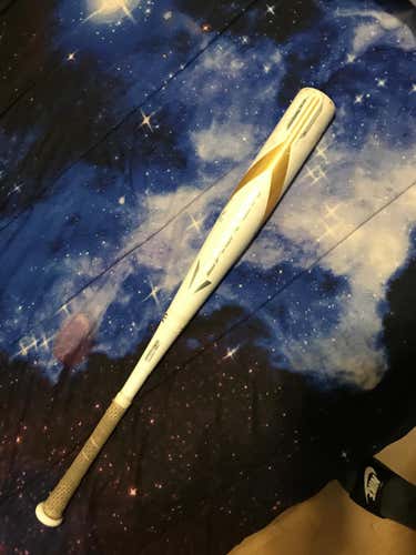 Used High School/College BBCOR Certified 2018 Easton Composite Ghost X Bat (-3) 28 oz 31"