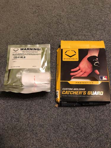 EvoShield Catchers Thumb Guard