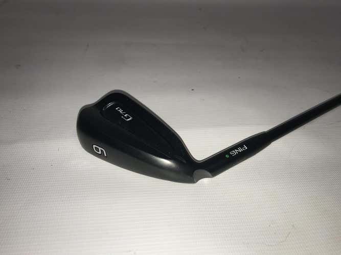 Used Ping G710 6 Iron Graphite Regular Golf Individual Irons