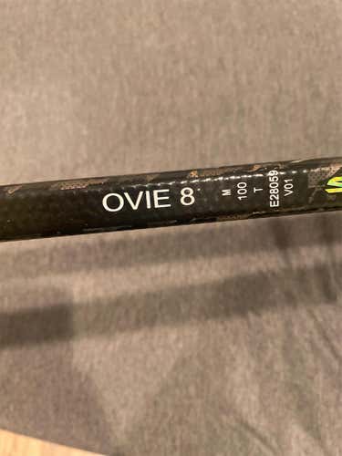 Unreleased Alexander Ovechkin Pro Stock As3 Pro