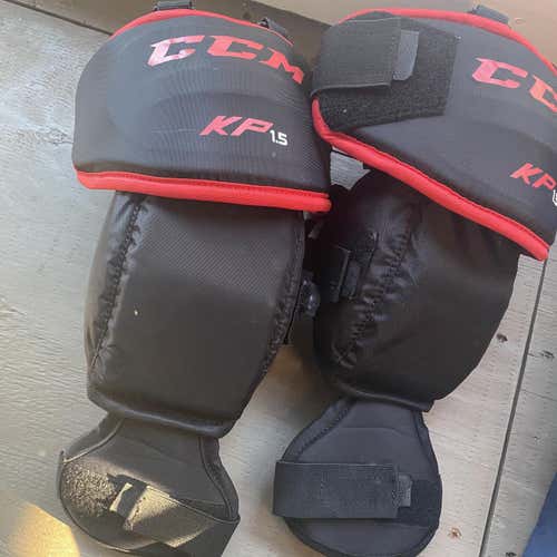 New CCM Senior Goalie Knee Pad