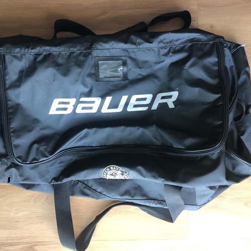 Bauer Sr Team Bag / Black