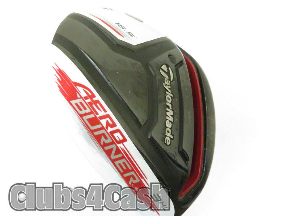 TaylorMade Aeroburner TP Fairway 16.5* 3HL Wood Diamana D+ 70