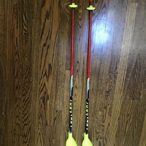 Used 44in (110cm) Racing Ski Poles