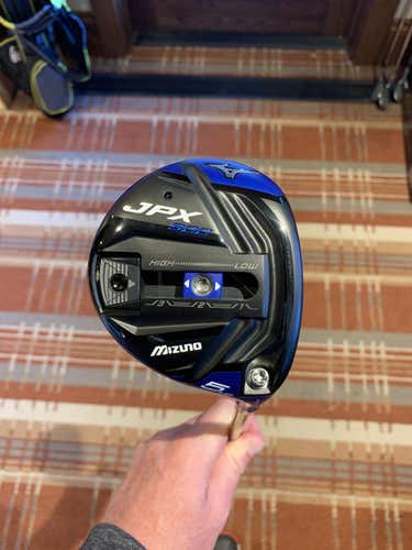 Used Mizuno Right Handed JPX 900 Fairway Wood