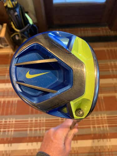 Used Nike Right Handed Vapor Fly Driver