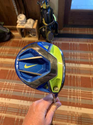Used Nike Right Handed Vapor Fly Driver