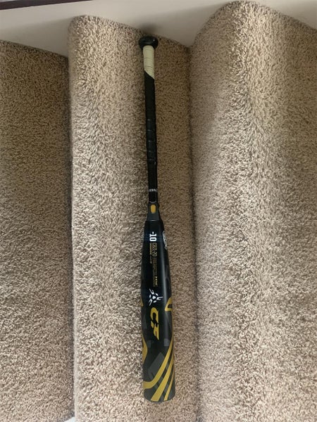 Kid Pitch (9YO-13YO) 2020 Composite CF Zen (-10) 21 oz 31" Bat