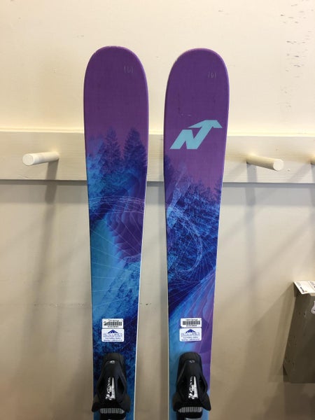 NORDICA SANTA ANA 100'S WITH BINDINGS 161CM (3000990)