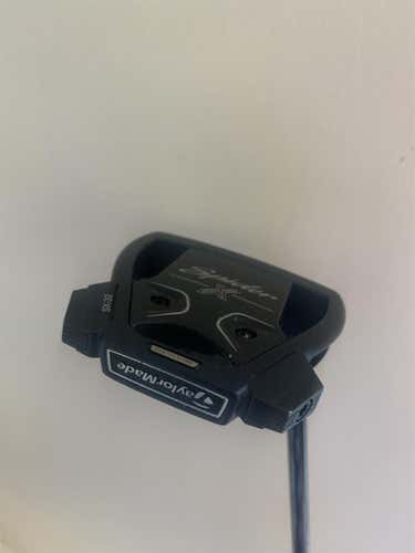 Men's Mallet Spider X Navy 35" Putter
