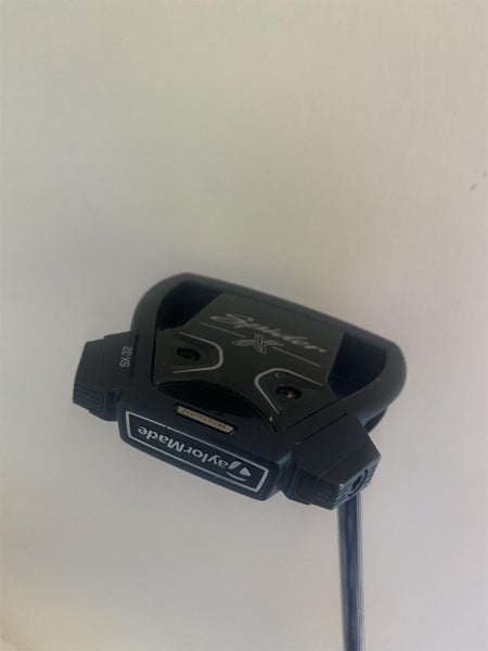 Men's Mallet Spider X Navy 35" Putter