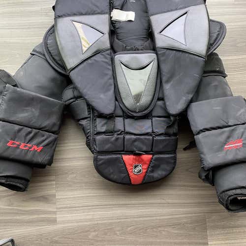 Senior Medium CCM AB Pro Goalie Chest Protector