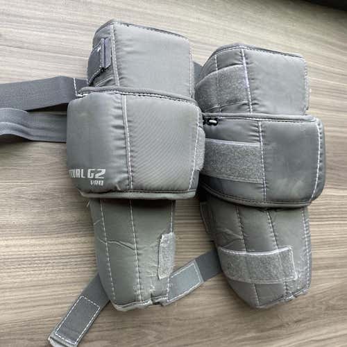Warrior G2 Goalie Knee Guards