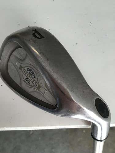 Used Callaway X-14 Pitching Wedge Graphite Ladies Golf Wedges