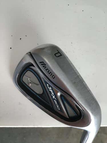 Used Mizuno Jpx 900 Pitching Wedge Steel Regular Golf Wedges