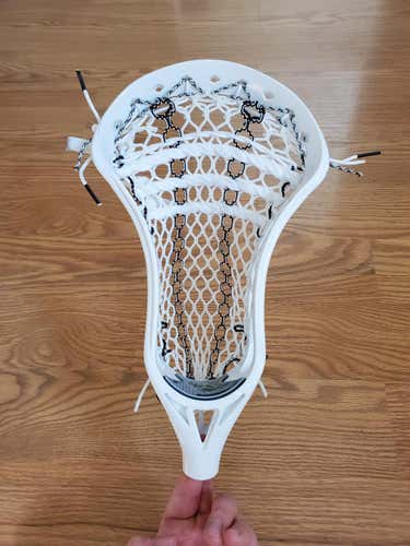 RBK Strung 9K Lacrosse Head