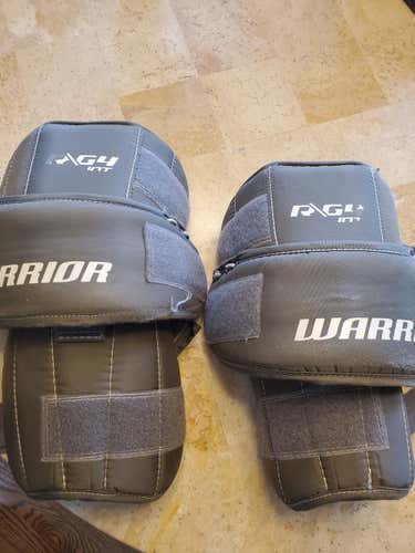 Used Warrior RG4 Int Knee Guards