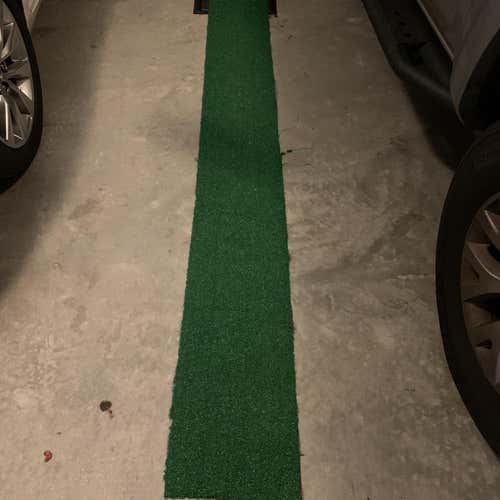 Putting Practice Green