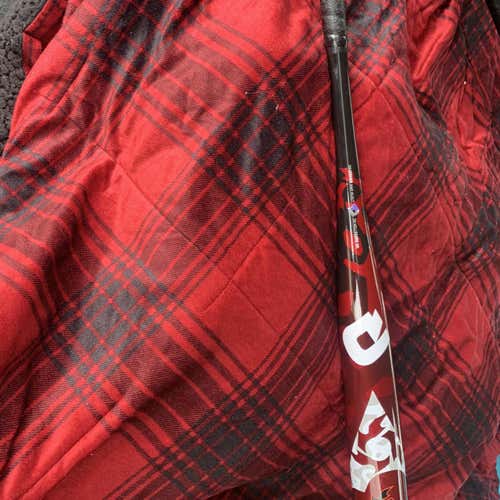 High School/College 2020 Alloy Voodoo One Balanced (-3) 30 oz 33" Bat