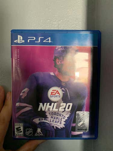 NHL 20 Ps4