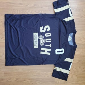 SJLC Black Game Jersey