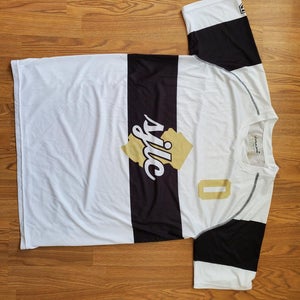 SJLC White Game Jersey
