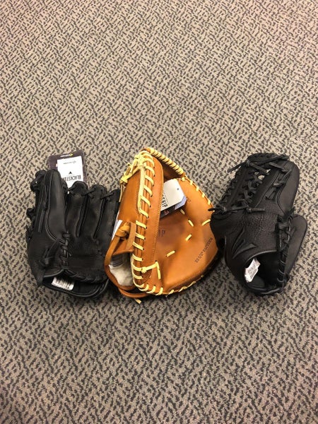 Right Hand Throw Flagship 33.5" Catcher's Glove